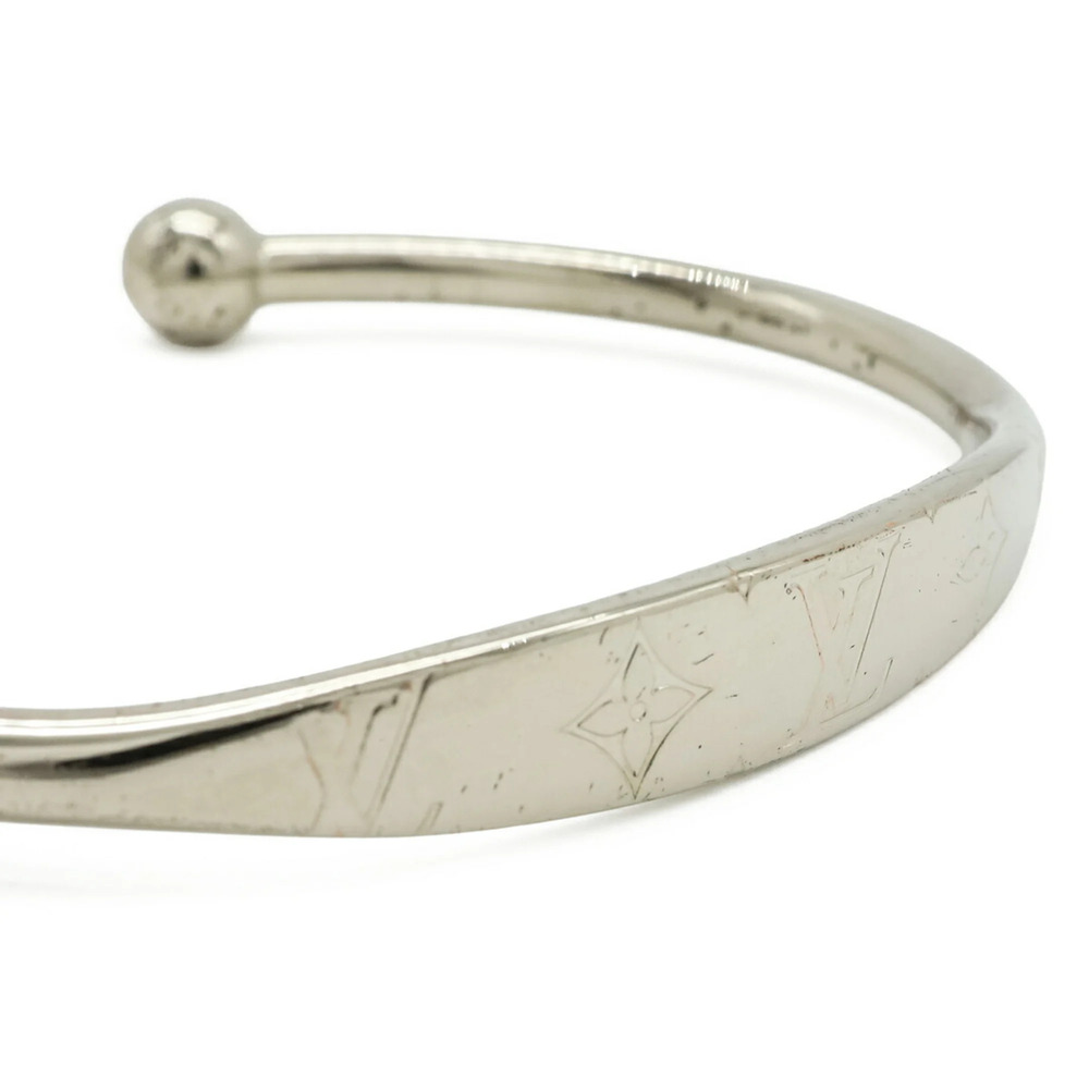 LOUIS VUITTON Brown Monogram Charm Bracelet - Picture 4 of 7